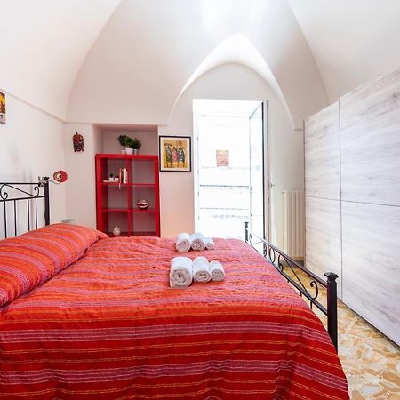 Vico II Terrace Apartment A Step From Piazza Roma Martina Franca Exterior foto
