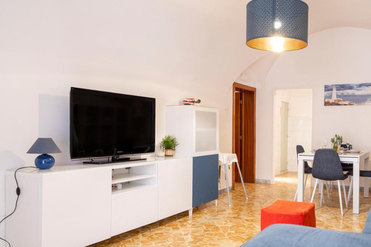 Vico II Terrace Apartment A Step From Piazza Roma Martina Franca Exterior foto